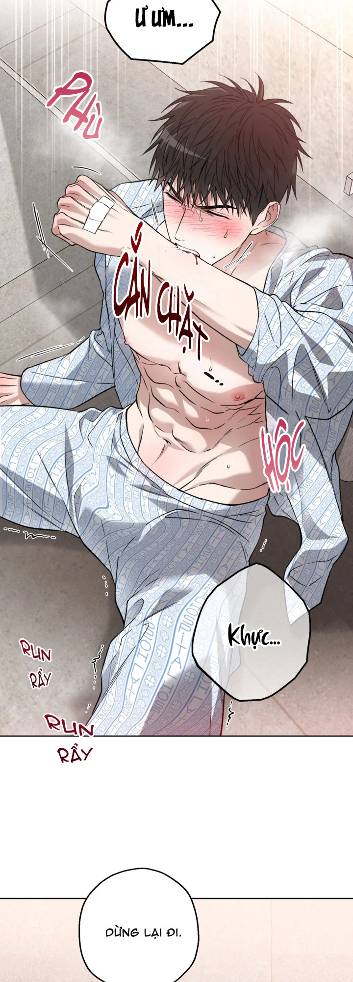 (ABO) KẺ VÔ LẠI Chapter 23 Trang 5