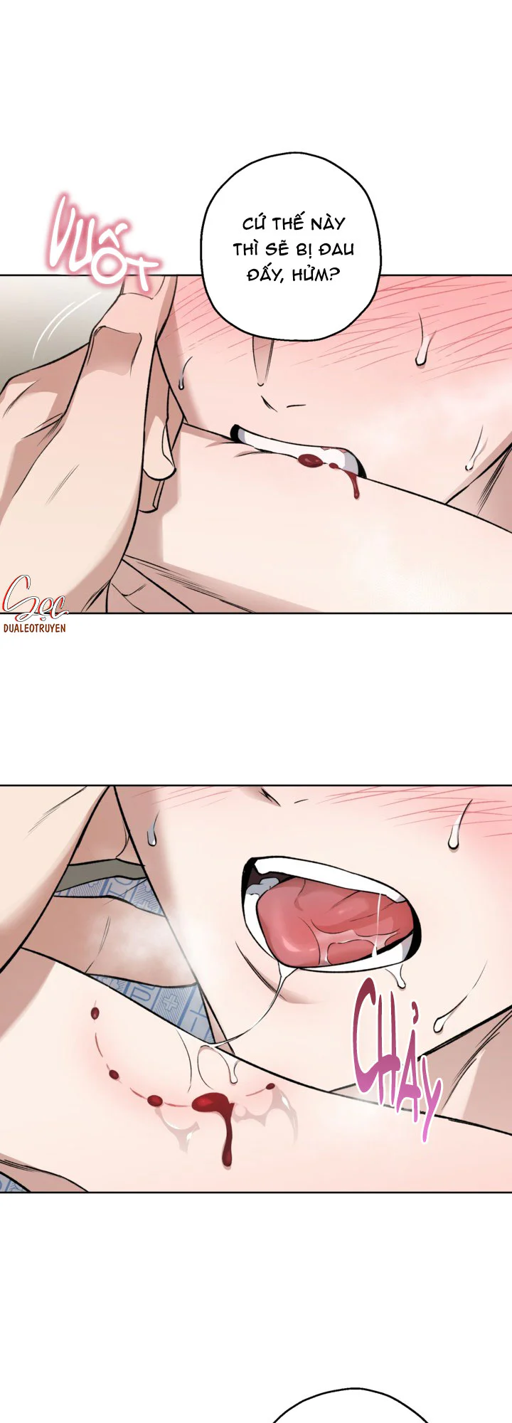 (ABO) KẺ VÔ LẠI Chapter 23 Trang 7