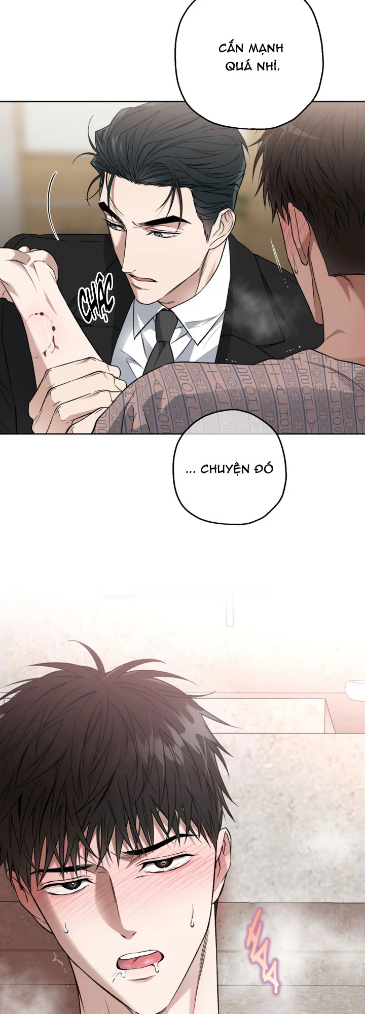 (ABO) KẺ VÔ LẠI Chapter 23 Trang 8