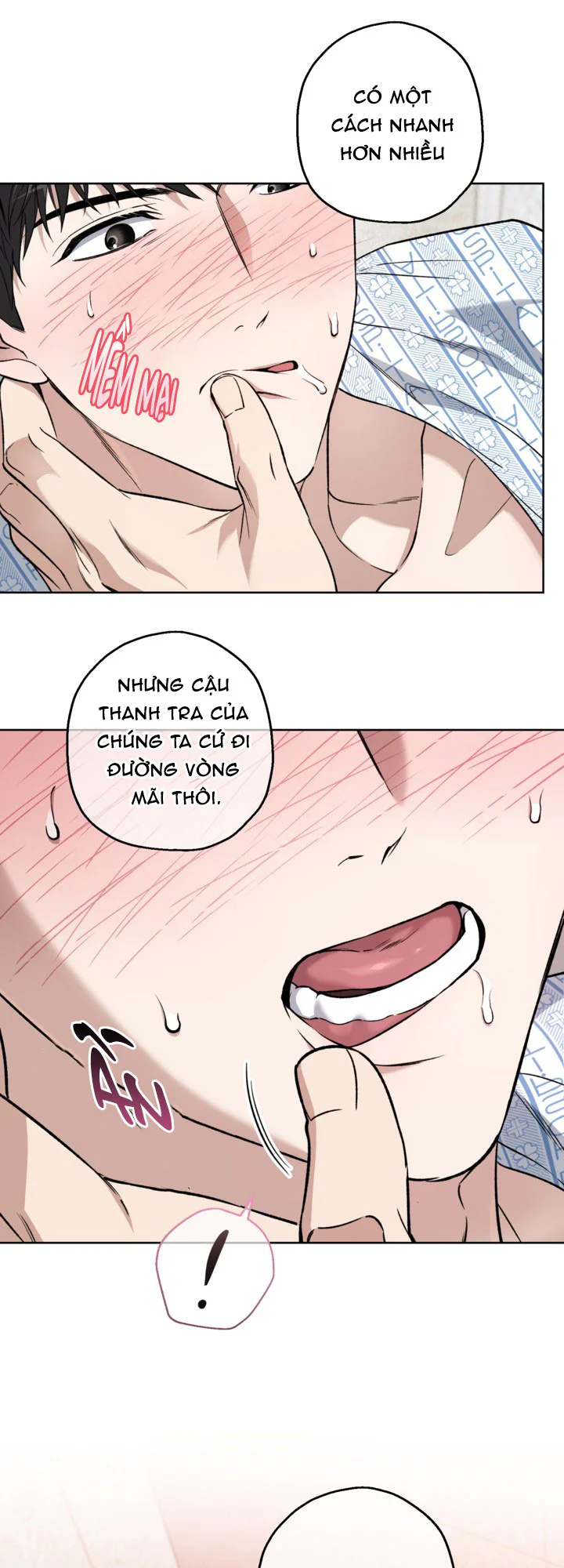 (ABO) KẺ VÔ LẠI Chapter 23 Trang 10