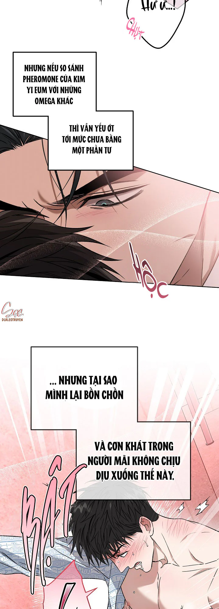 (ABO) KẺ VÔ LẠI Chapter 23 Trang 15
