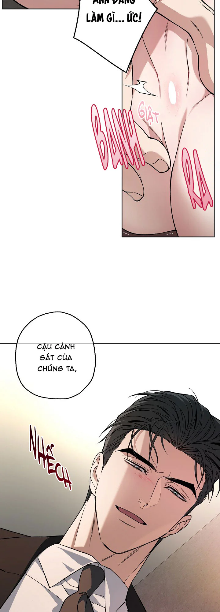 (ABO) KẺ VÔ LẠI Chapter 23 Trang 17