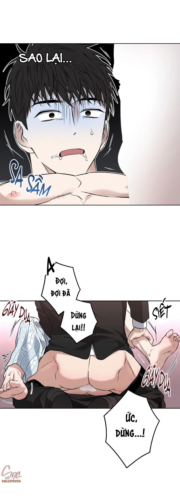 (ABO) KẺ VÔ LẠI Chapter 23 Trang 22