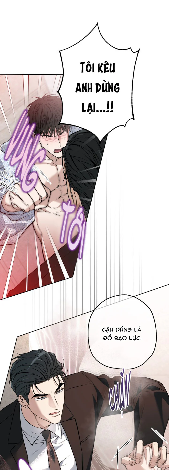 (ABO) KẺ VÔ LẠI Chapter 23 Trang 23