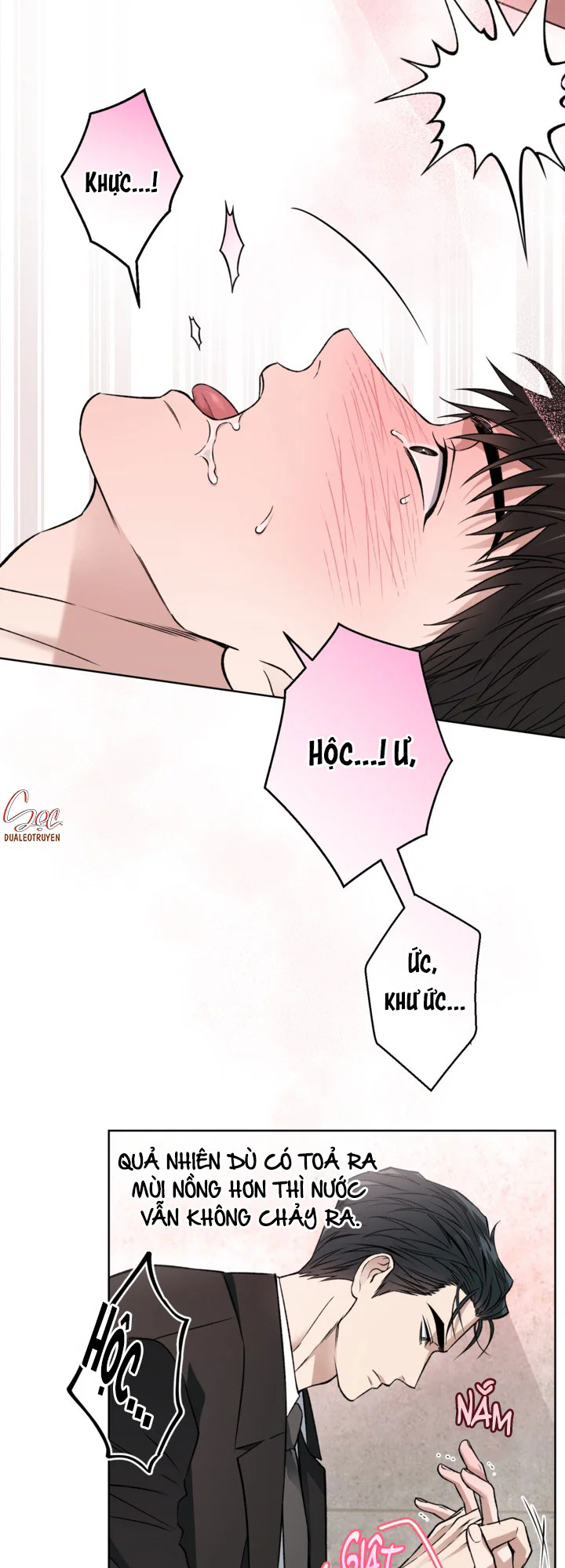 (ABO) KẺ VÔ LẠI Chapter 23 Trang 25