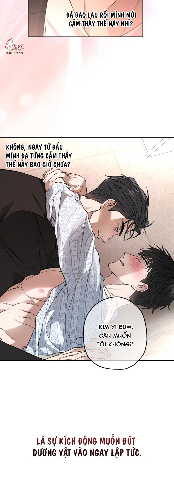 (ABO) KẺ VÔ LẠI Chapter 23 Trang 28