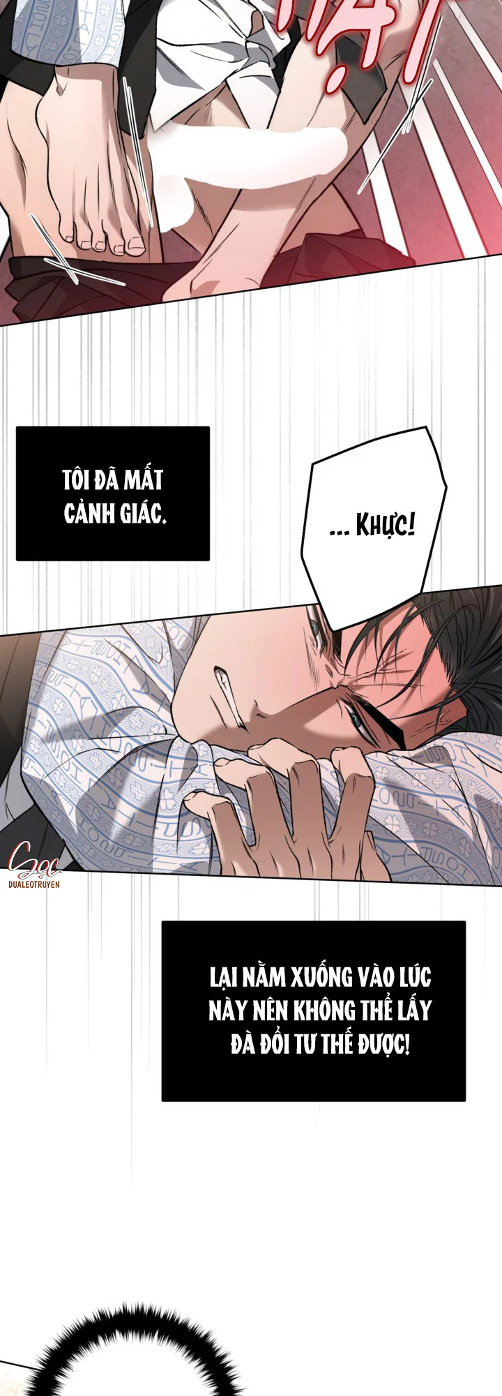 (ABO) KẺ VÔ LẠI Chapter 23 Trang 33