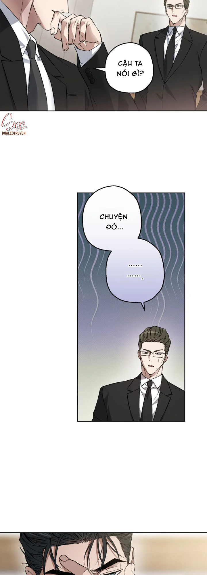 (ABO) KẺ VÔ LẠI Chapter 23 Trang 40