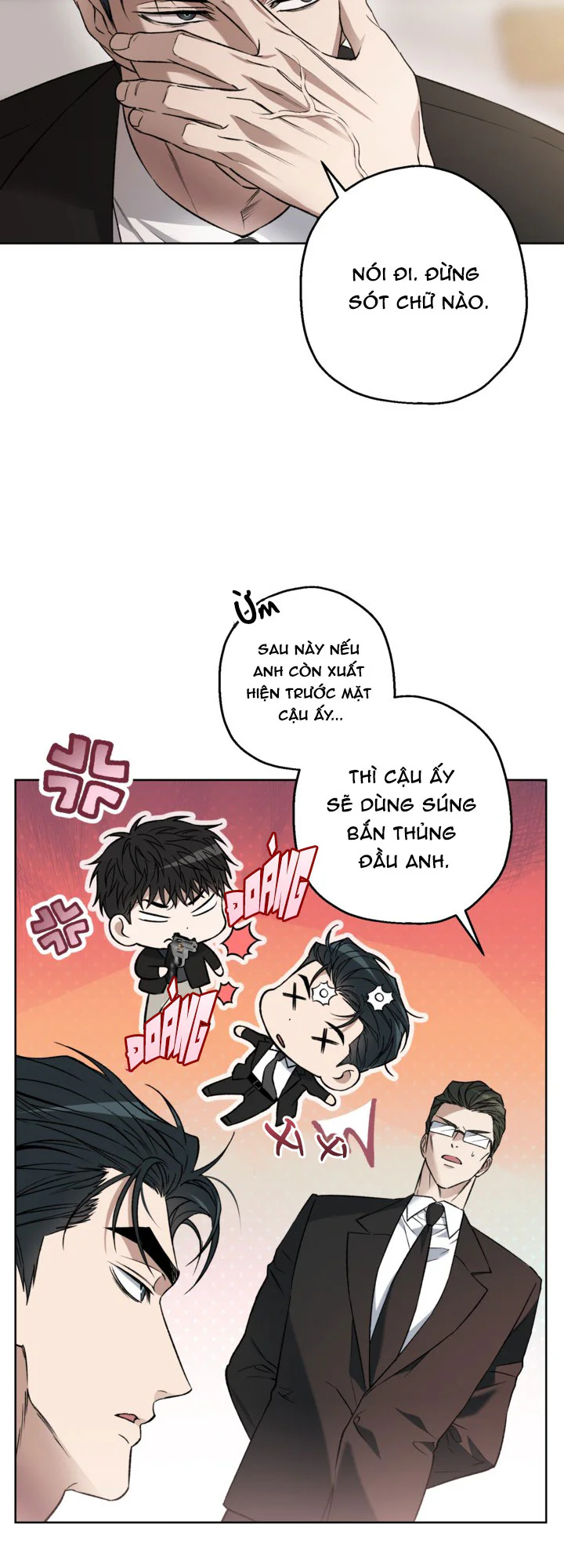 (ABO) KẺ VÔ LẠI Chapter 23 Trang 41