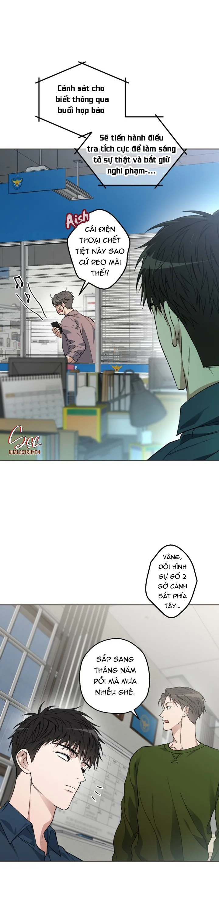 (ABO) KẺ VÔ LẠI Chapter 24 Trang 3