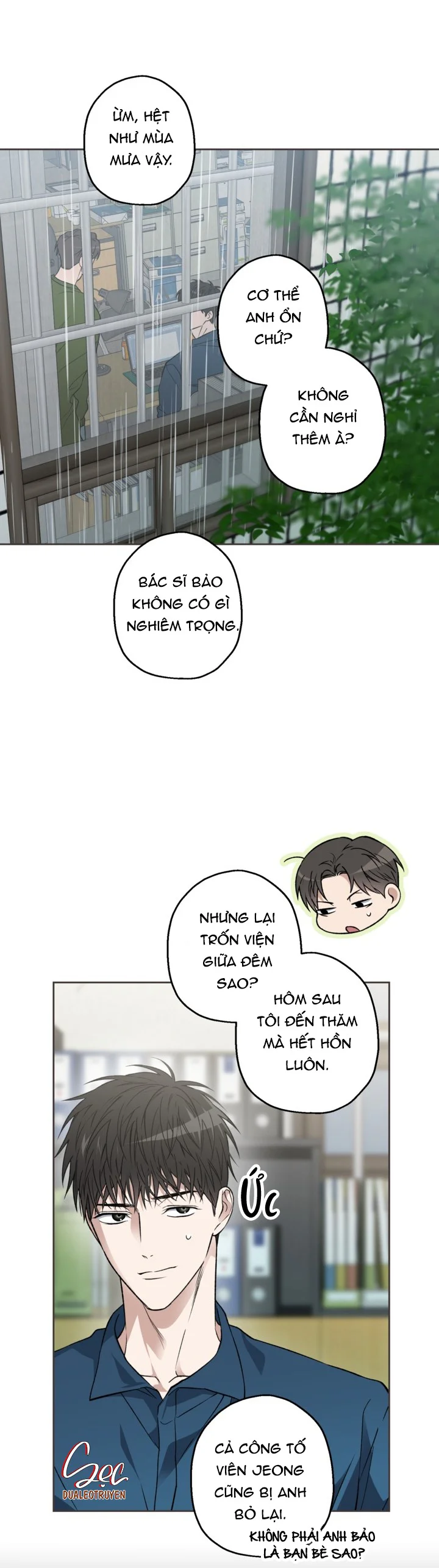 (ABO) KẺ VÔ LẠI Chapter 24 Trang 4