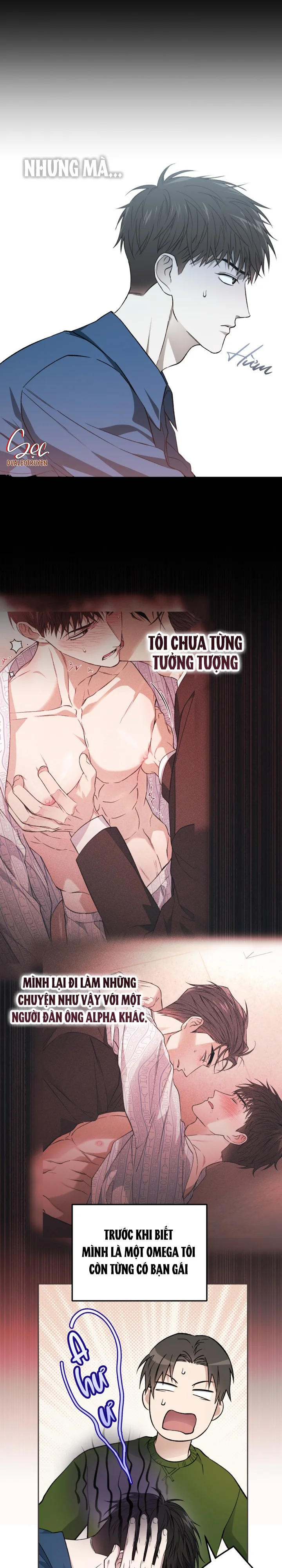 (ABO) KẺ VÔ LẠI Chapter 24 Trang 6