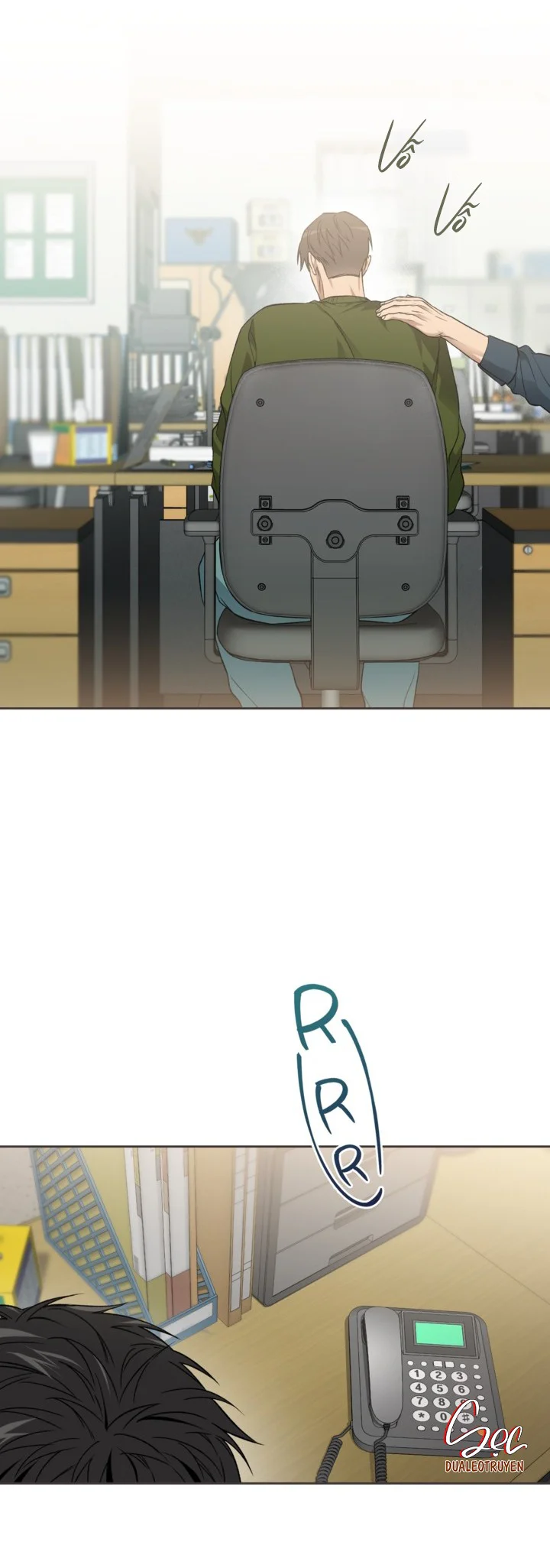 (ABO) KẺ VÔ LẠI Chapter 24 Trang 10