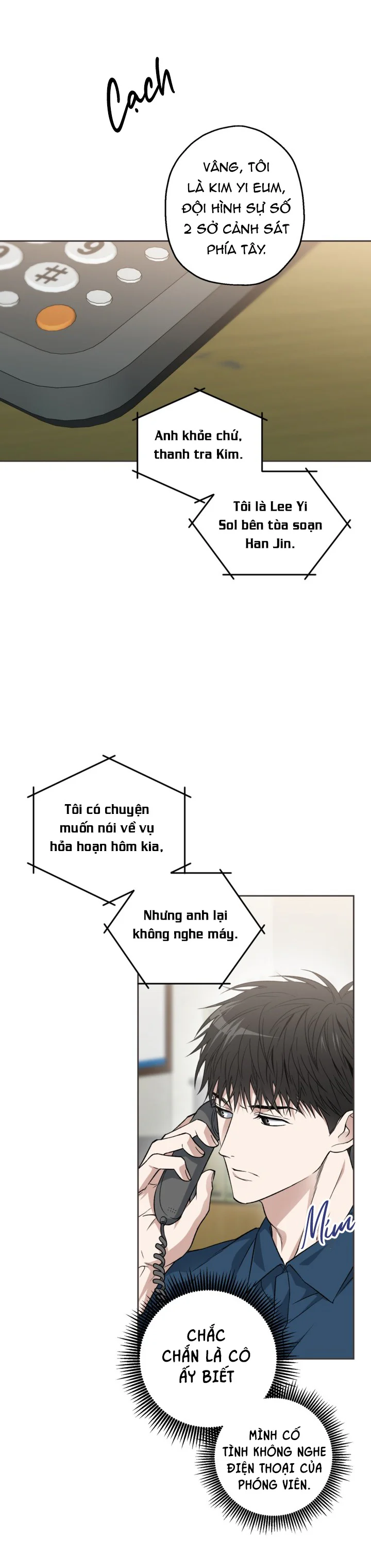 (ABO) KẺ VÔ LẠI Chapter 24 Trang 11