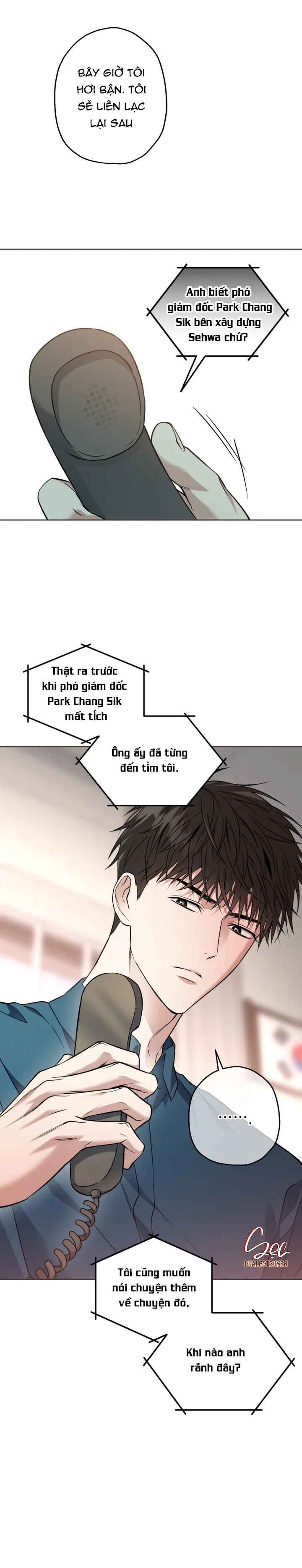 (ABO) KẺ VÔ LẠI Chapter 24 Trang 12