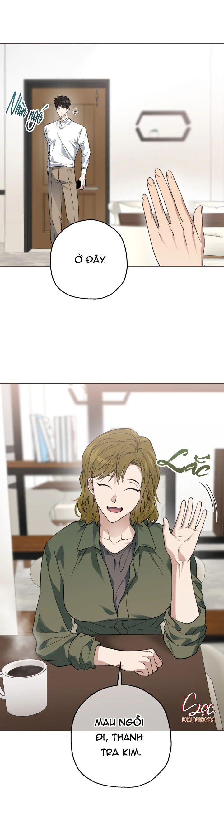 (ABO) KẺ VÔ LẠI Chapter 24 Trang 14