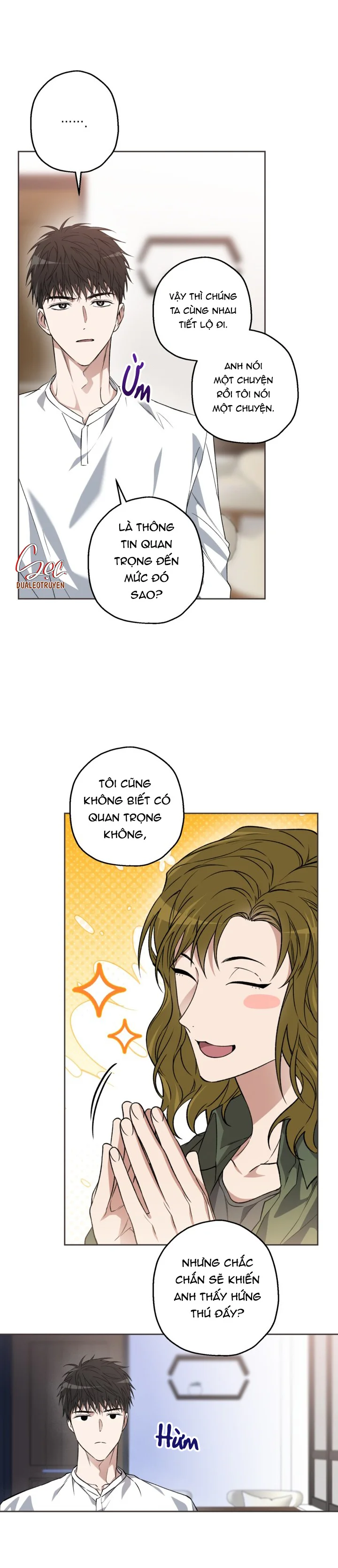 (ABO) KẺ VÔ LẠI Chapter 24 Trang 16