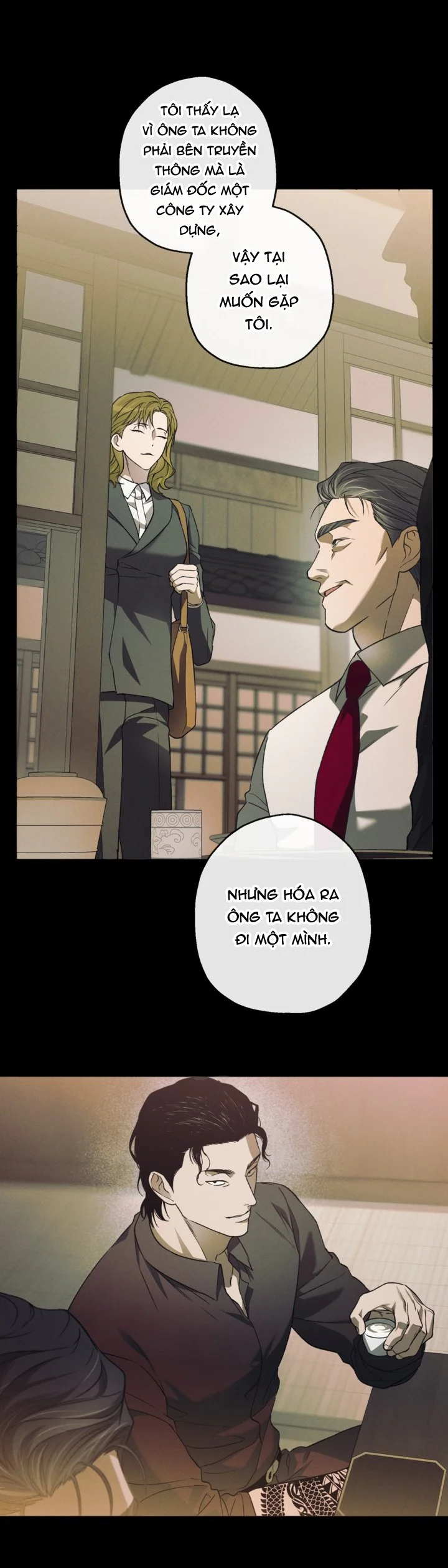 (ABO) KẺ VÔ LẠI Chapter 24 Trang 18