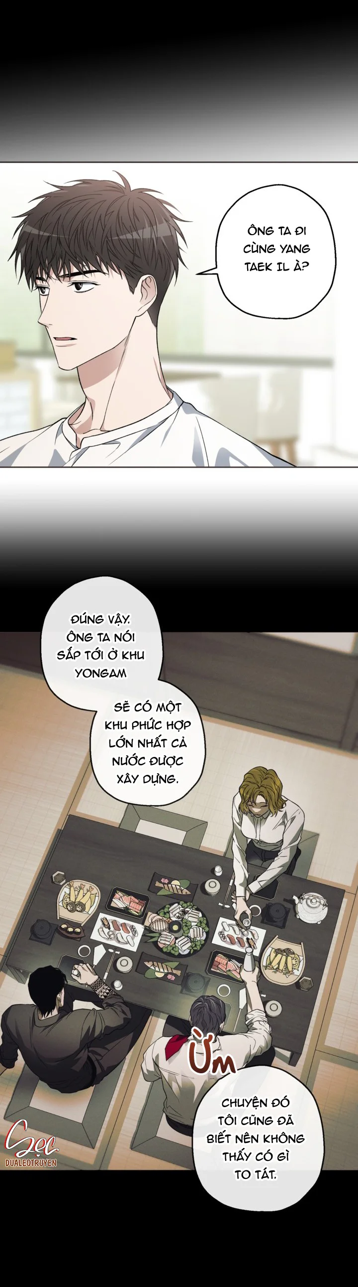 (ABO) KẺ VÔ LẠI Chapter 24 Trang 19