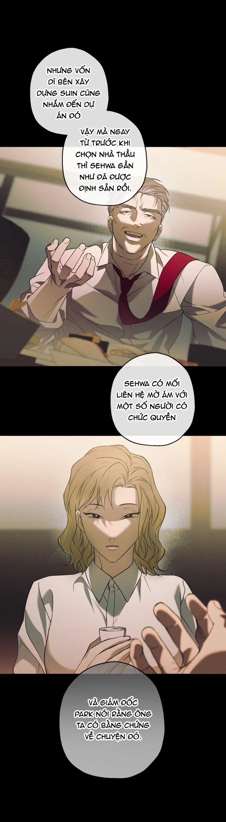 (ABO) KẺ VÔ LẠI Chapter 24 Trang 20