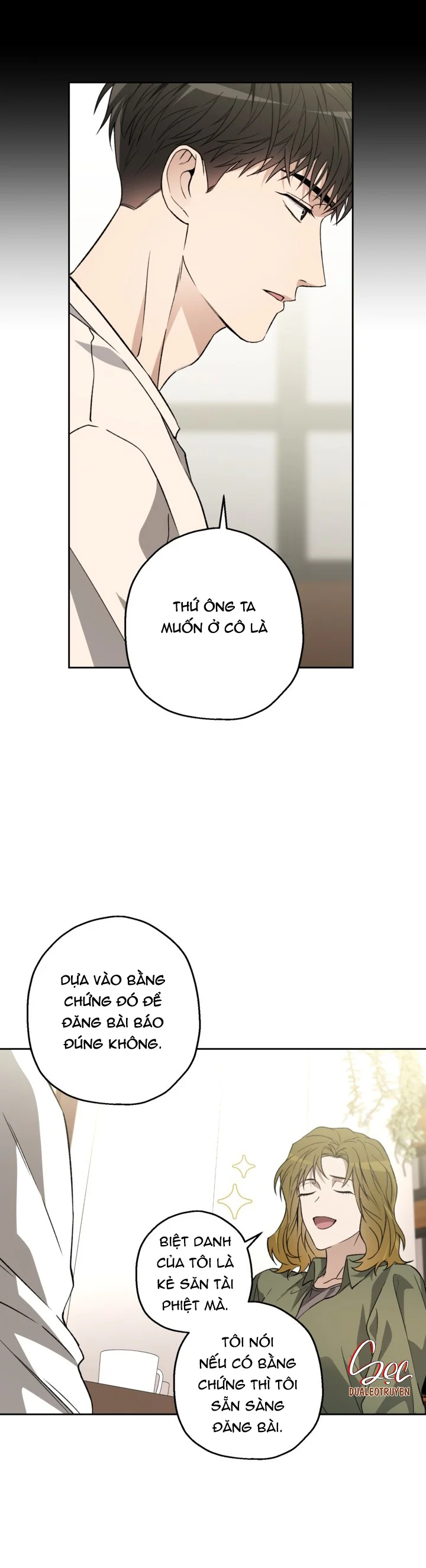 (ABO) KẺ VÔ LẠI Chapter 24 Trang 21