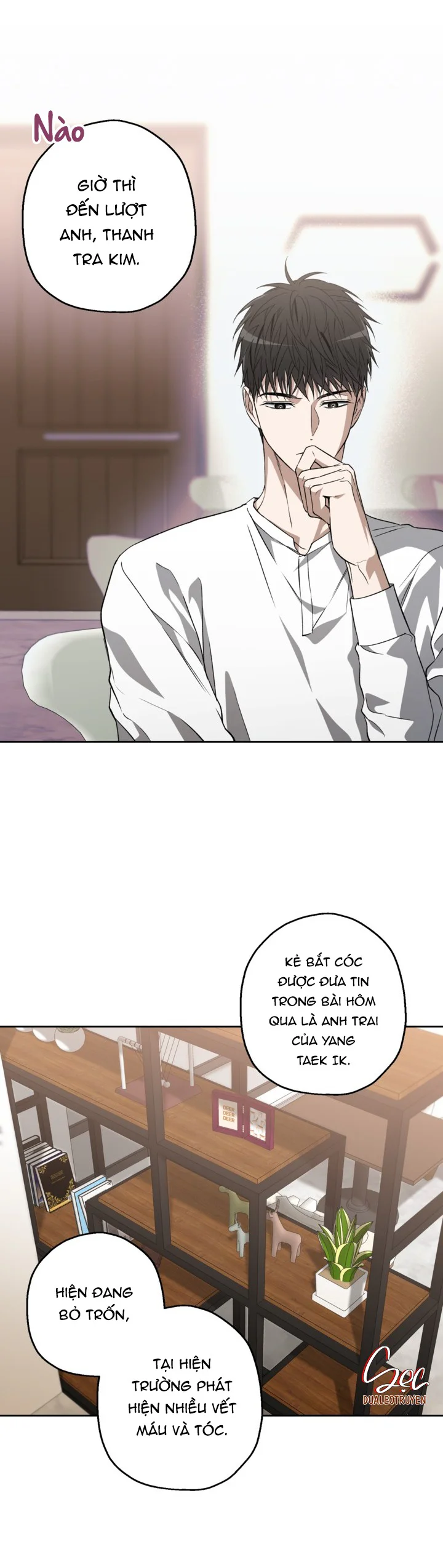 (ABO) KẺ VÔ LẠI Chapter 24 Trang 23