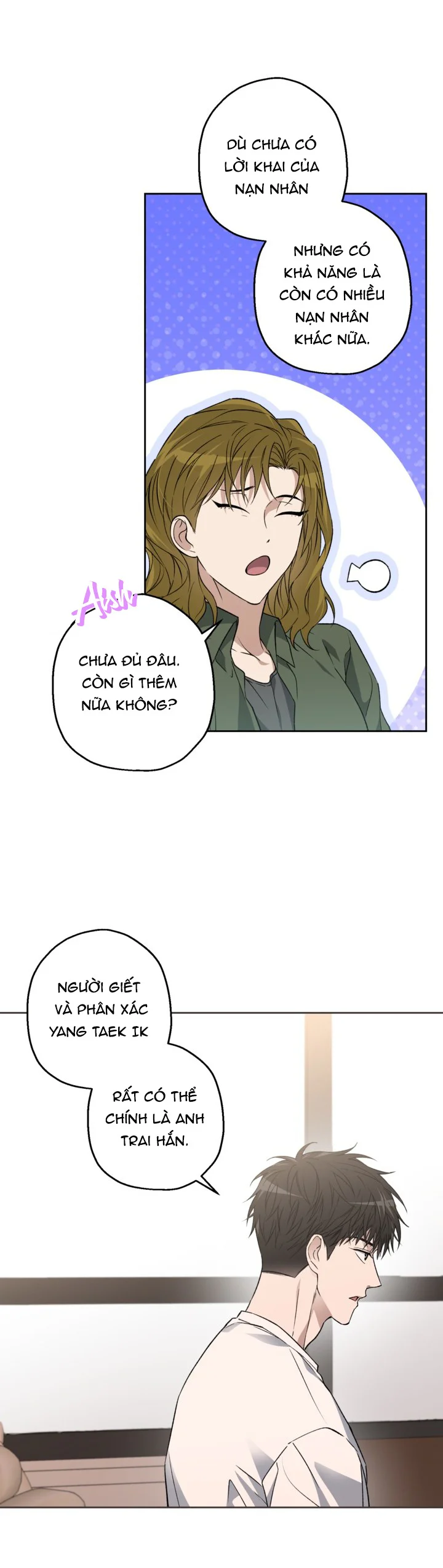 (ABO) KẺ VÔ LẠI Chapter 24 Trang 24