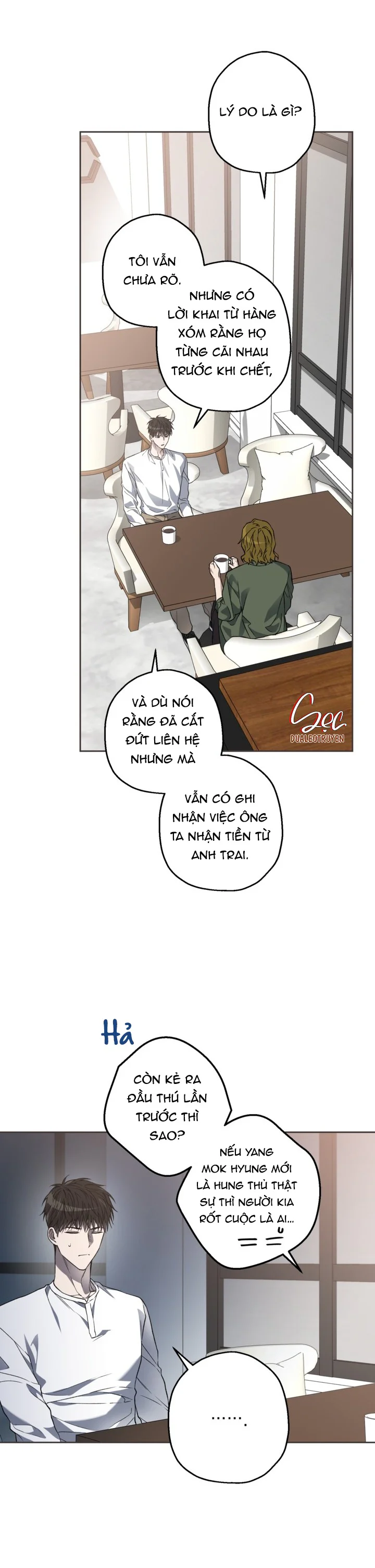 (ABO) KẺ VÔ LẠI Chapter 24 Trang 25