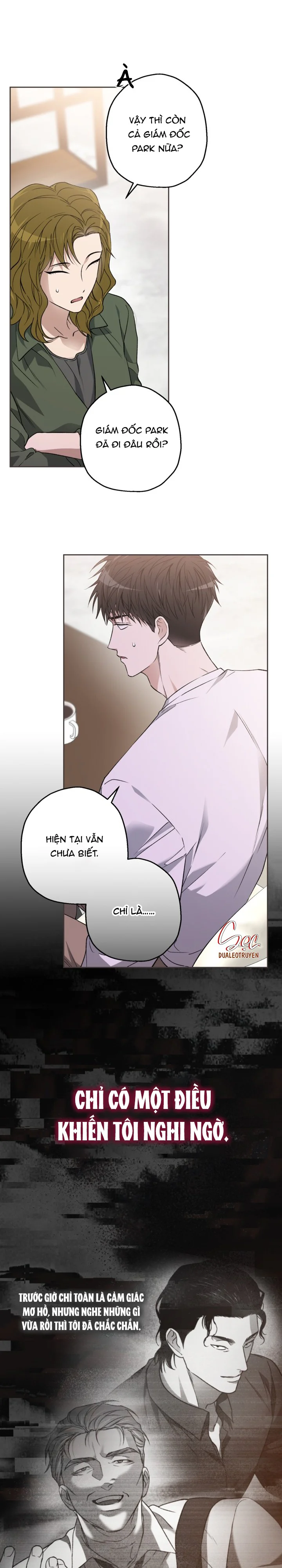 (ABO) KẺ VÔ LẠI Chapter 24 Trang 26