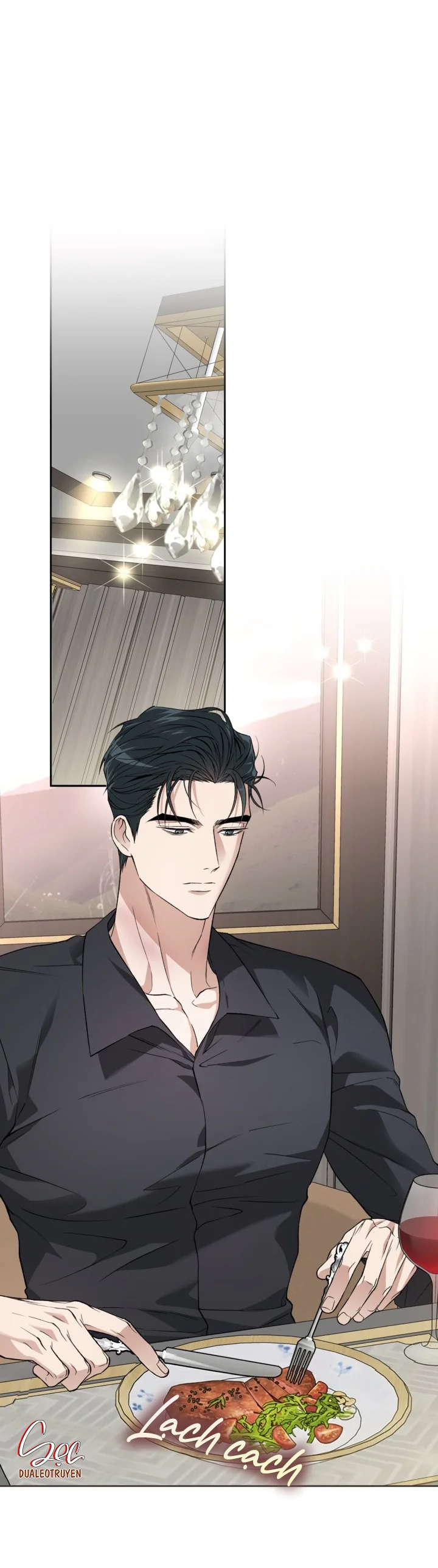 (ABO) KẺ VÔ LẠI Chapter 24 Trang 29