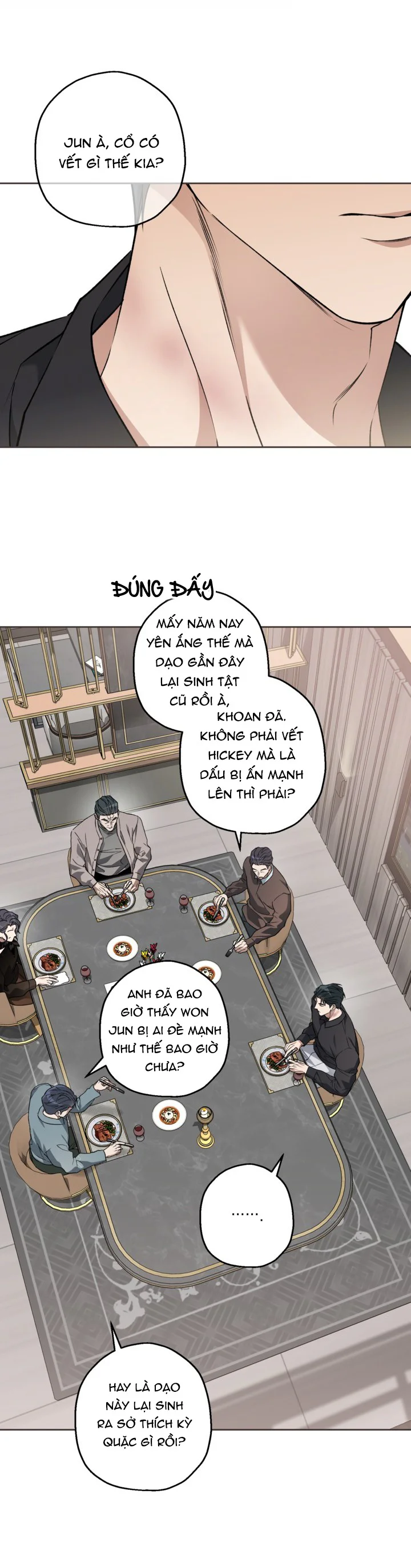 (ABO) KẺ VÔ LẠI Chapter 24 Trang 30