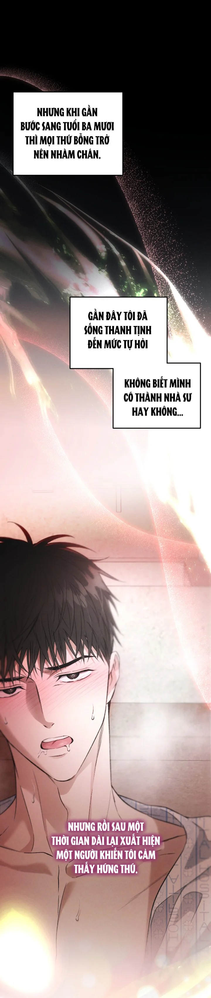 (ABO) KẺ VÔ LẠI Chapter 24 Trang 33