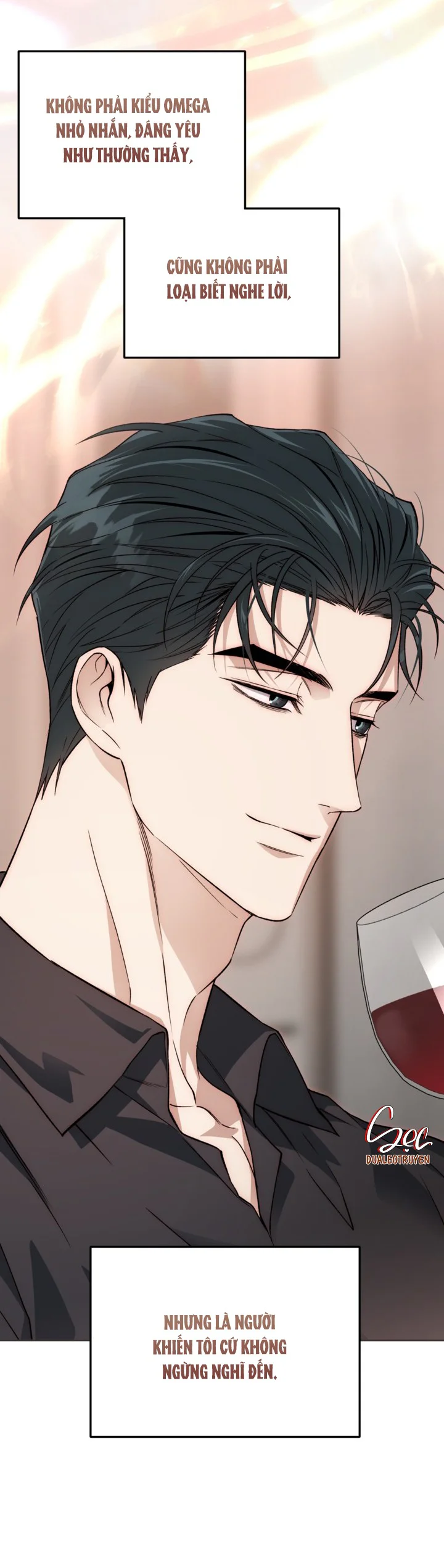 (ABO) KẺ VÔ LẠI Chapter 24 Trang 34