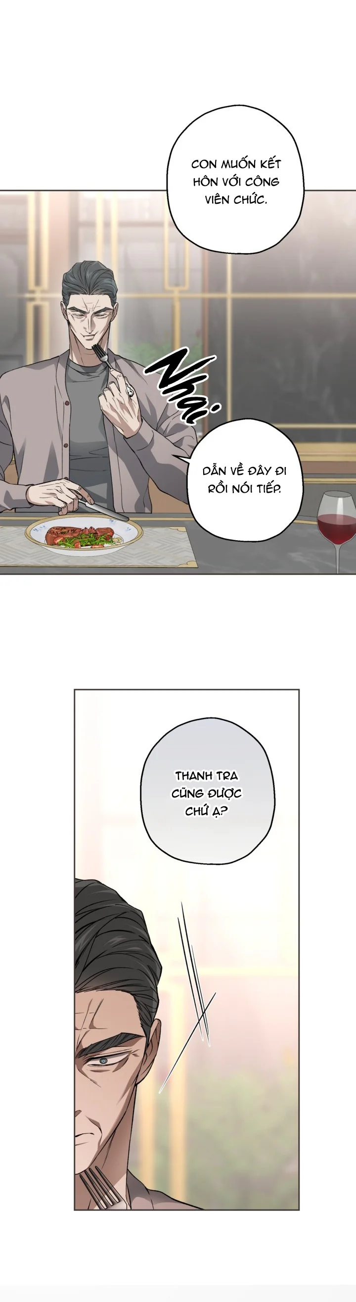 (ABO) KẺ VÔ LẠI Chapter 24 Trang 35