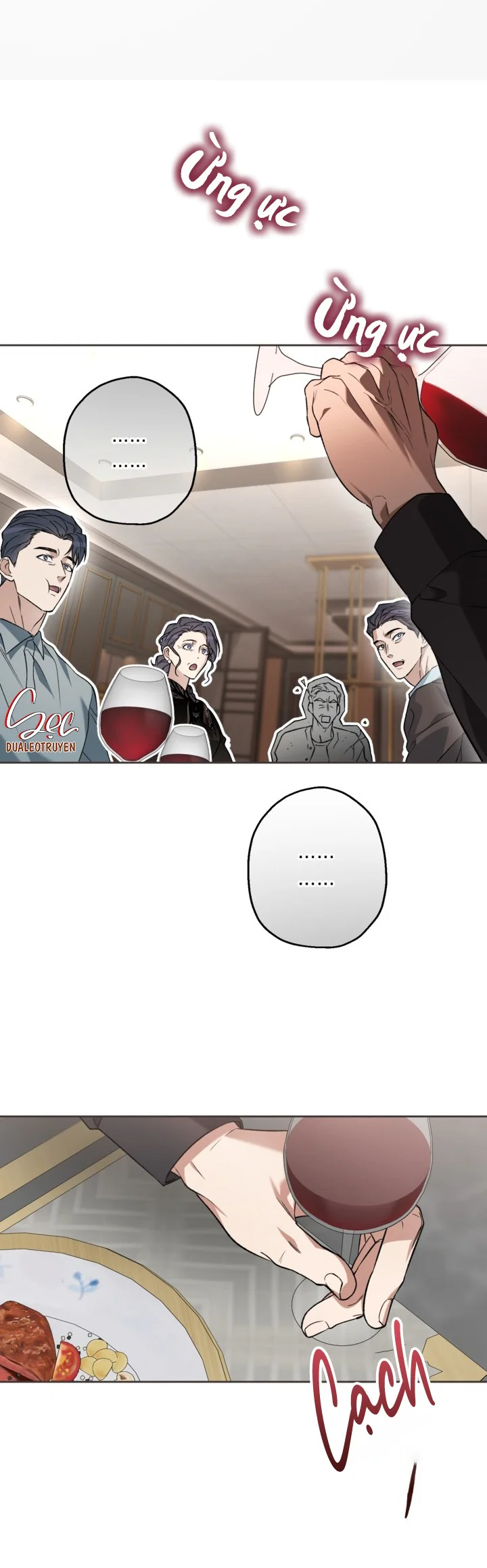 (ABO) KẺ VÔ LẠI Chapter 24 Trang 36