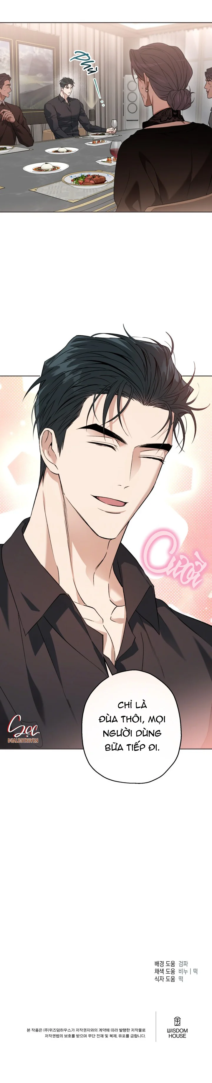 (ABO) KẺ VÔ LẠI Chapter 24 Trang 37