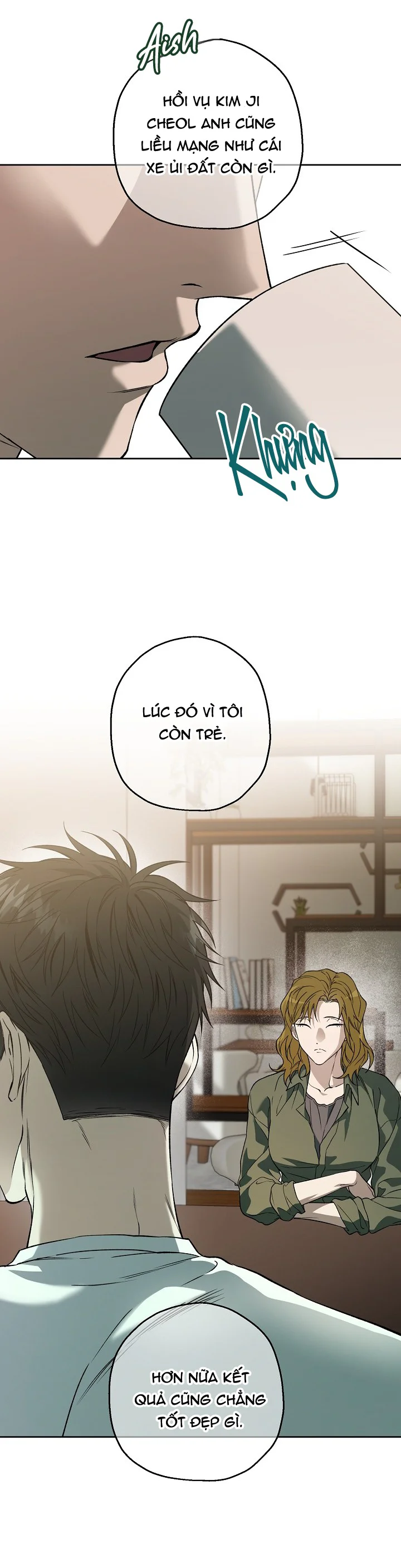 (ABO) KẺ VÔ LẠI Chapter 25 Trang 3