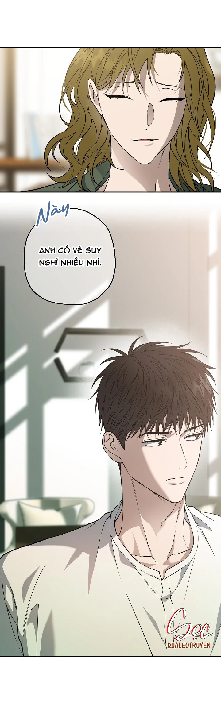 (ABO) KẺ VÔ LẠI Chapter 25 Trang 4