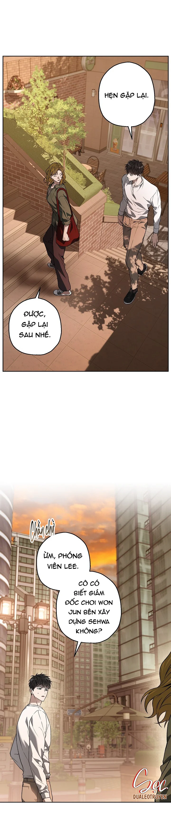 (ABO) KẺ VÔ LẠI Chapter 25 Trang 6