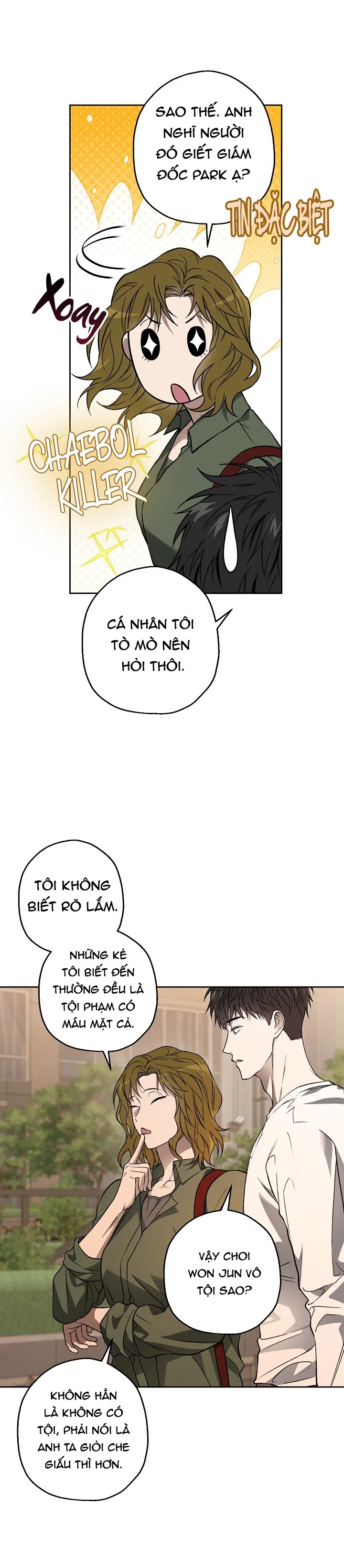 (ABO) KẺ VÔ LẠI Chapter 25 Trang 7