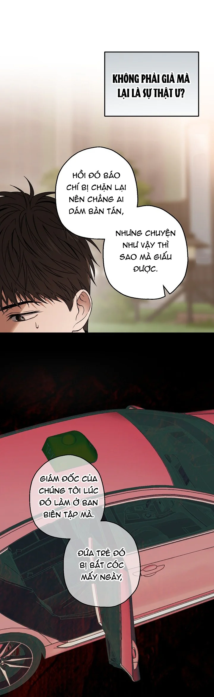 (ABO) KẺ VÔ LẠI Chapter 25 Trang 9