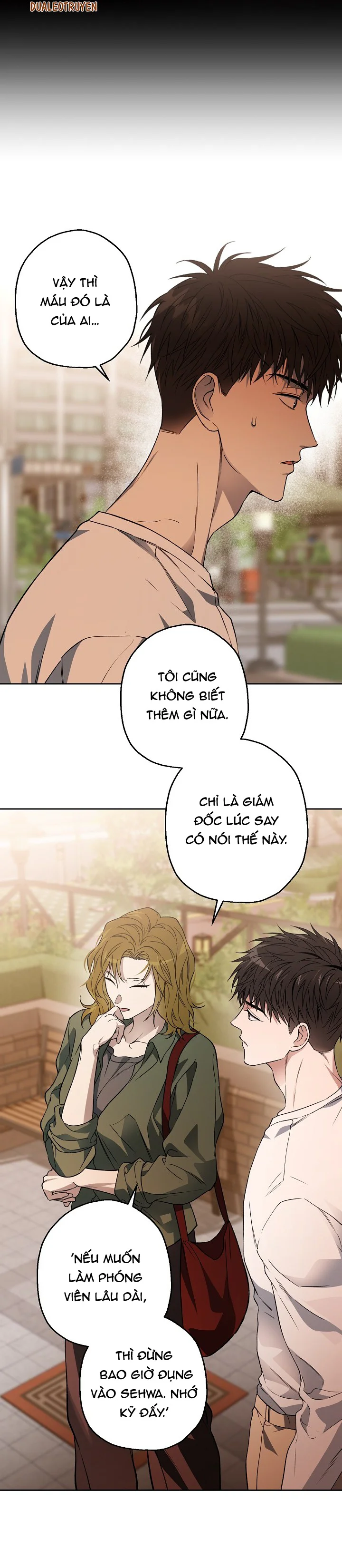 (ABO) KẺ VÔ LẠI Chapter 25 Trang 11