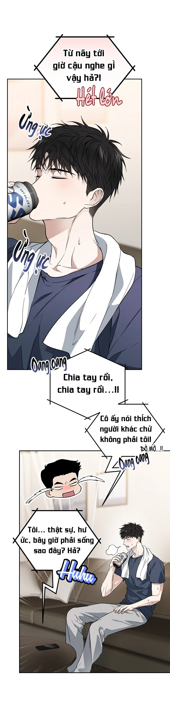 (ABO) KẺ VÔ LẠI Chapter 25 Trang 14