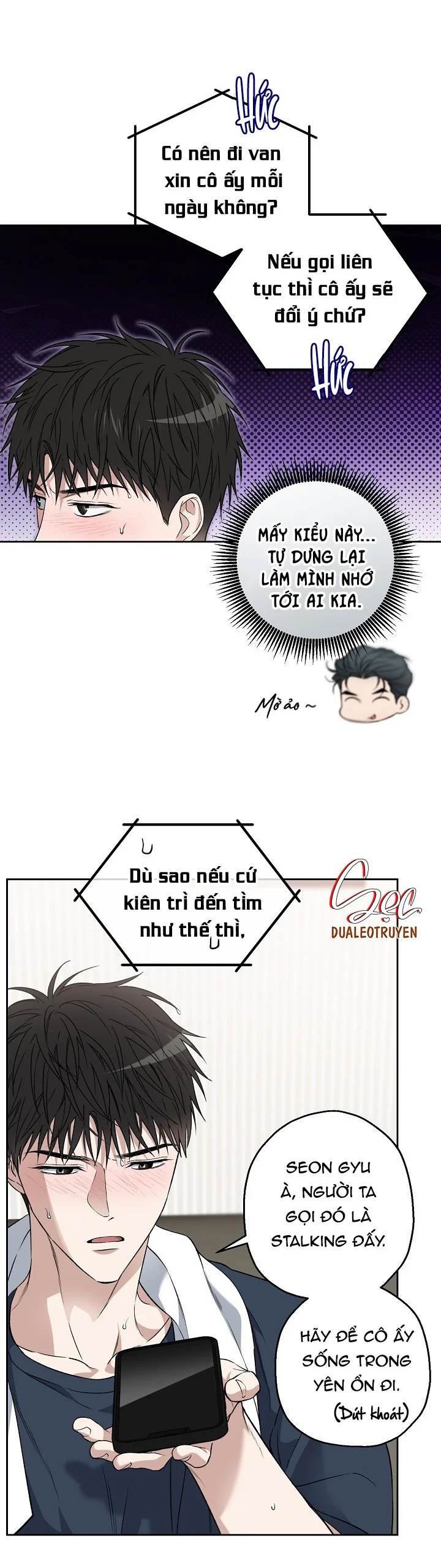 (ABO) KẺ VÔ LẠI Chapter 25 Trang 15