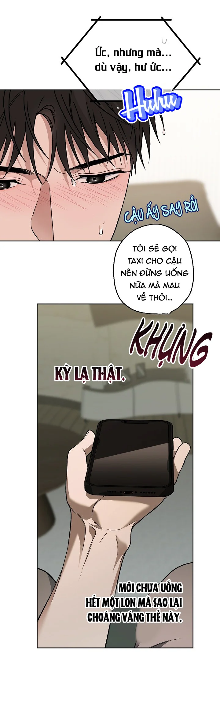 (ABO) KẺ VÔ LẠI Chapter 25 Trang 16
