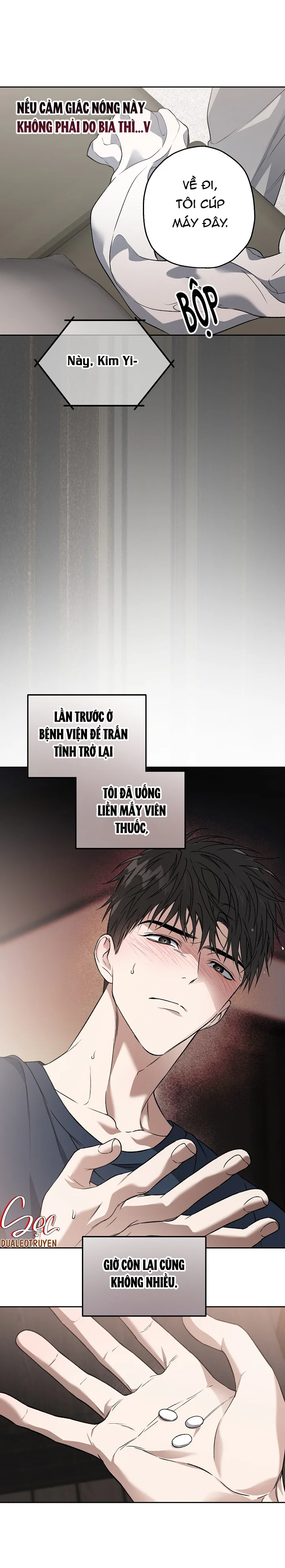 (ABO) KẺ VÔ LẠI Chapter 25 Trang 17