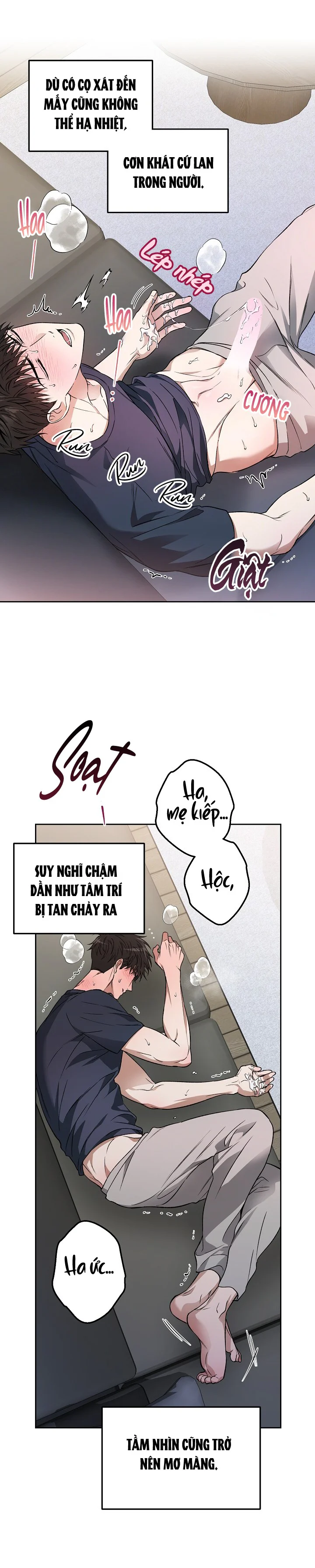 (ABO) KẺ VÔ LẠI Chapter 25 Trang 21