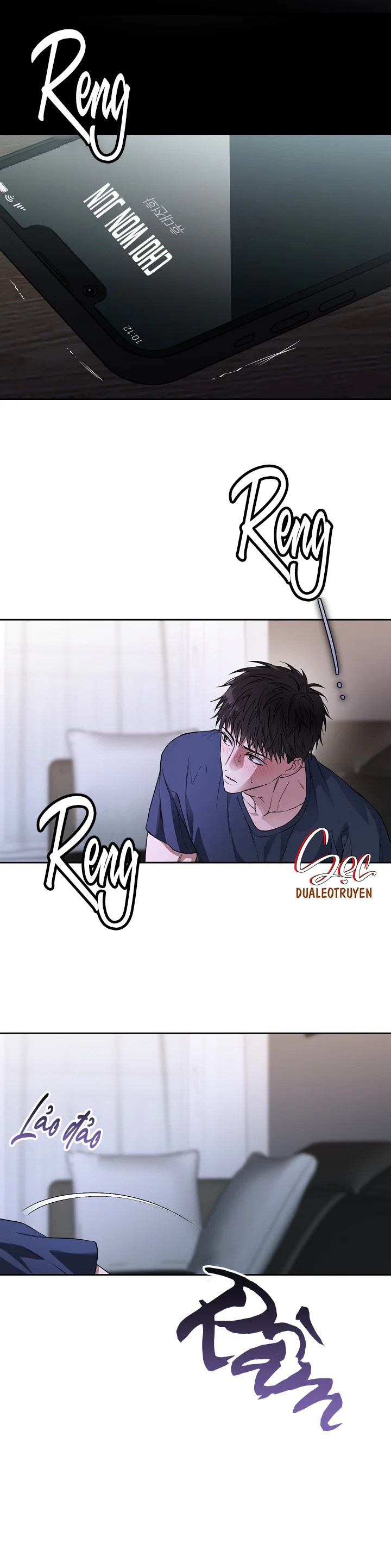 (ABO) KẺ VÔ LẠI Chapter 25 Trang 24