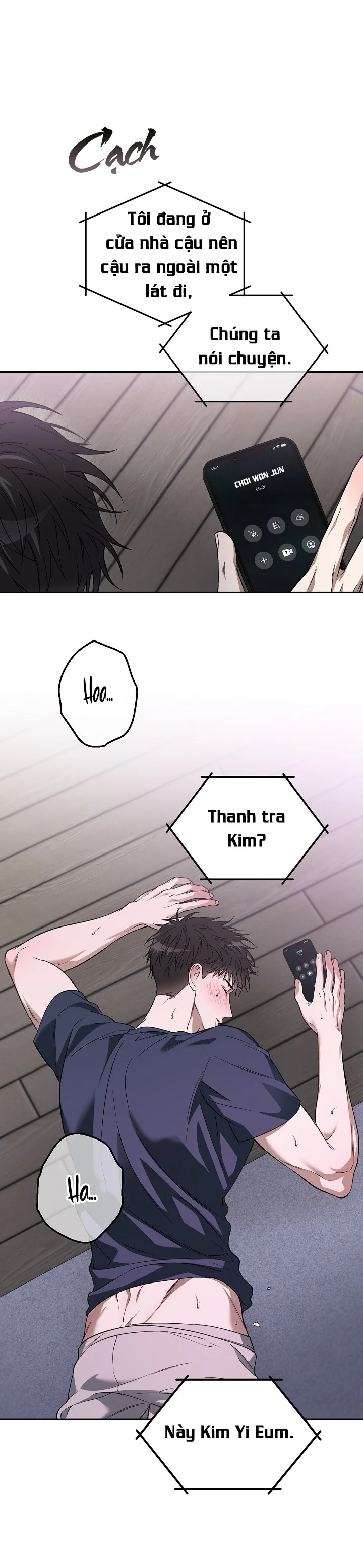 (ABO) KẺ VÔ LẠI Chapter 25 Trang 25