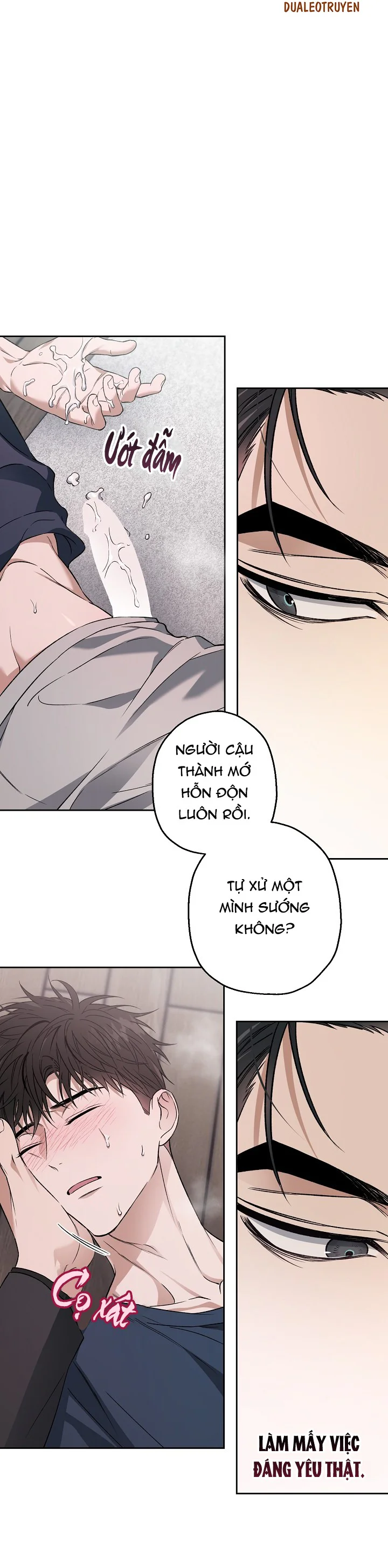 (ABO) KẺ VÔ LẠI Chapter 25 Trang 30